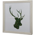Luxe Design Deer Antler forme mur décoration photos pour Home, Hotel, Restaurant, Bureau